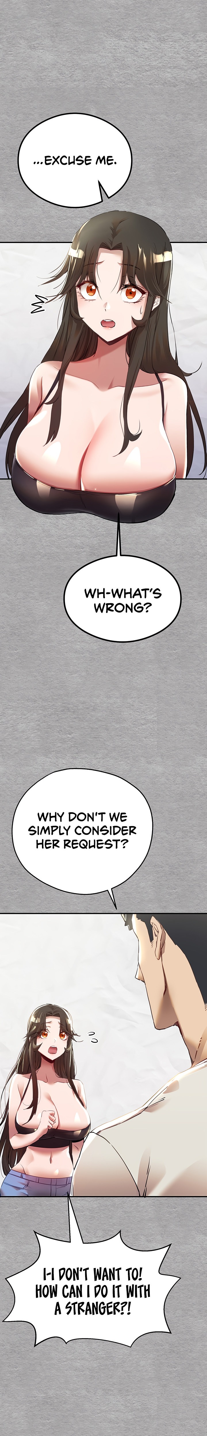 I Have To Sleep With A Stranger? - Chapter 1 - picture 35