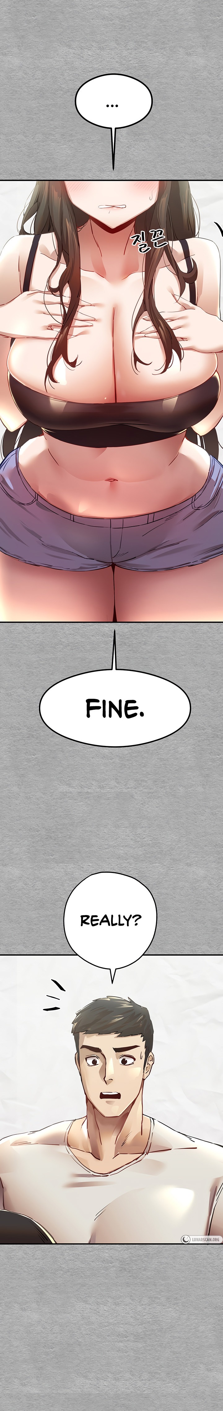 I Have To Sleep With A Stranger? - Chapter 1 - picture 38
