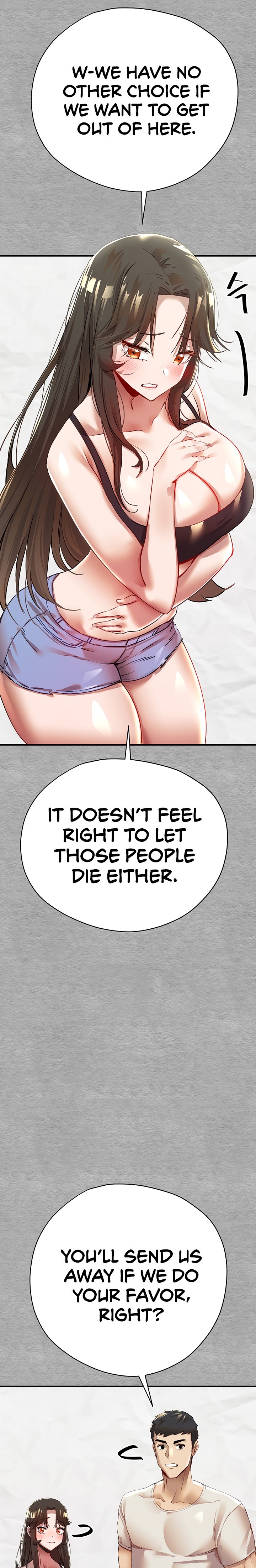 I Have To Sleep With A Stranger? - Chapter 1 - picture 39