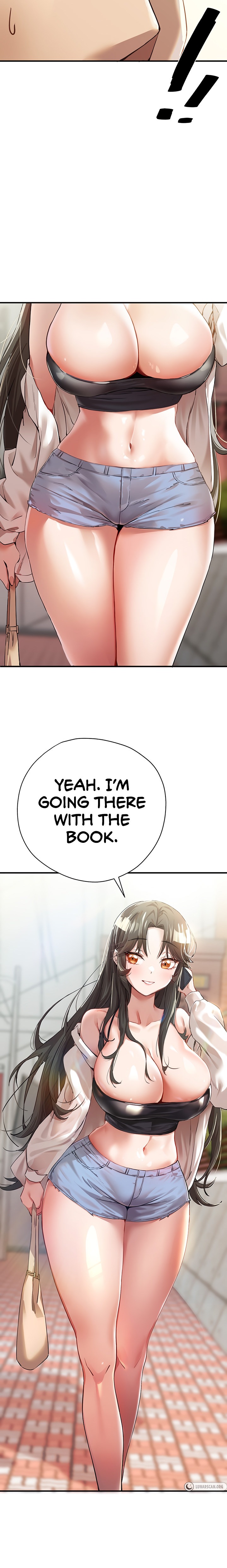 I Have To Sleep With A Stranger? - Chapter 1 - picture 4