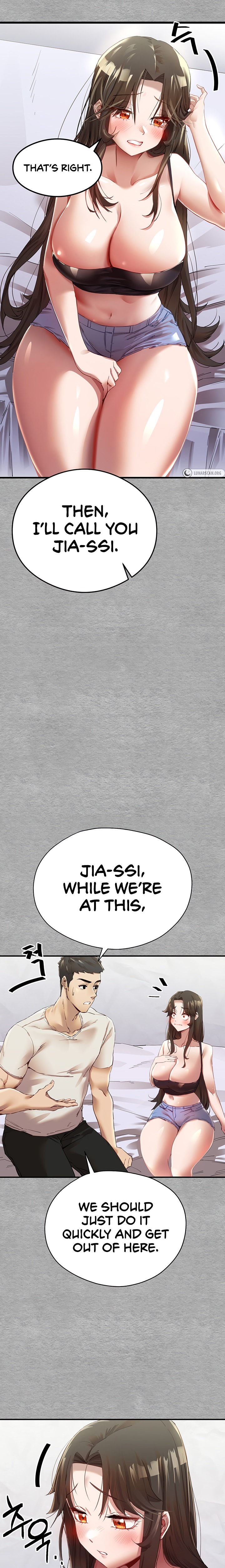 I Have To Sleep With A Stranger? - Chapter 1 - picture 42