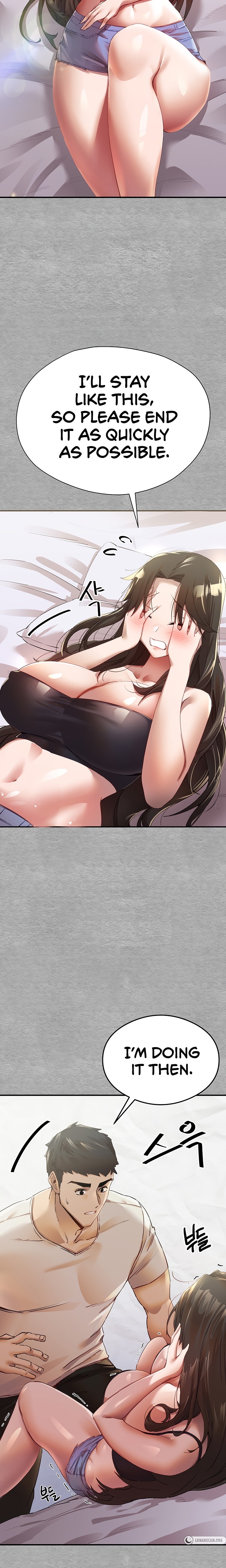 I Have To Sleep With A Stranger? - Chapter 1 - picture 44