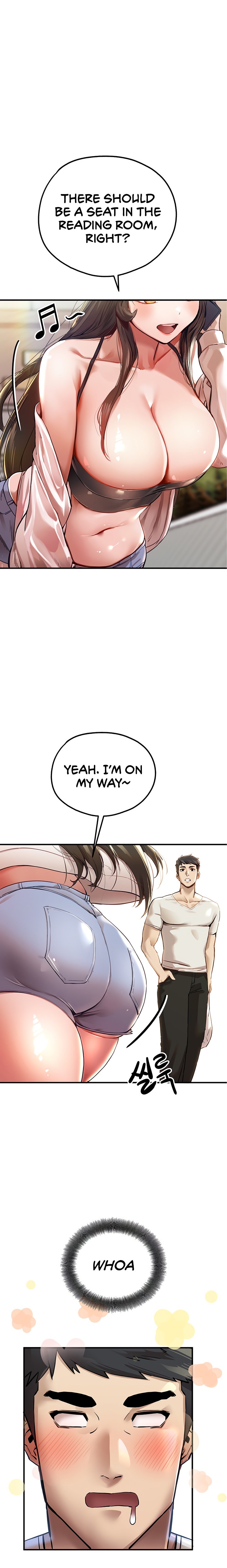 I Have To Sleep With A Stranger? - Chapter 1 - picture 5