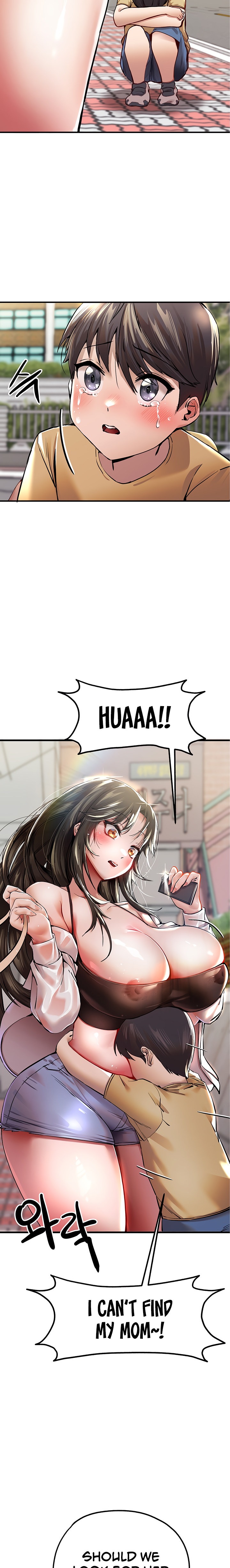 I Have To Sleep With A Stranger? - Chapter 1 - picture 7