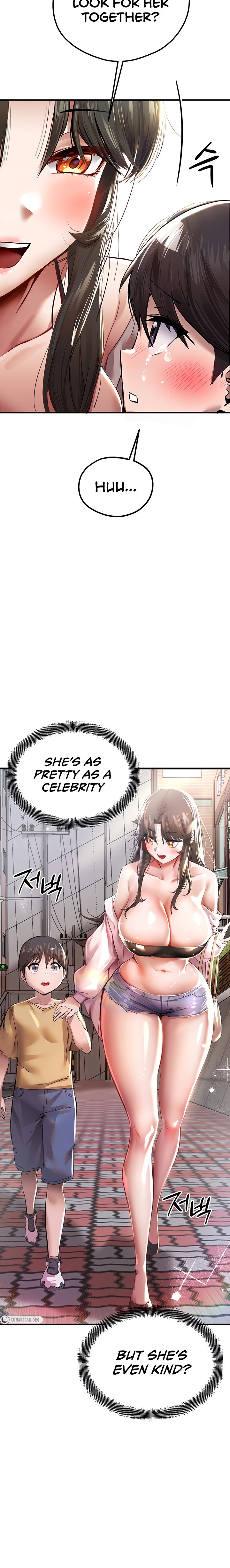 I Have To Sleep With A Stranger? - Chapter 1 - picture 8