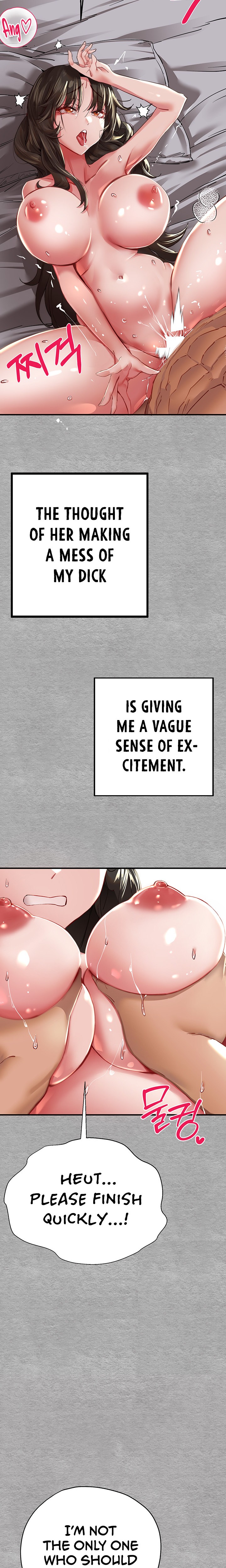 I Have To Sleep With A Stranger? - Chapter 2 - picture 19