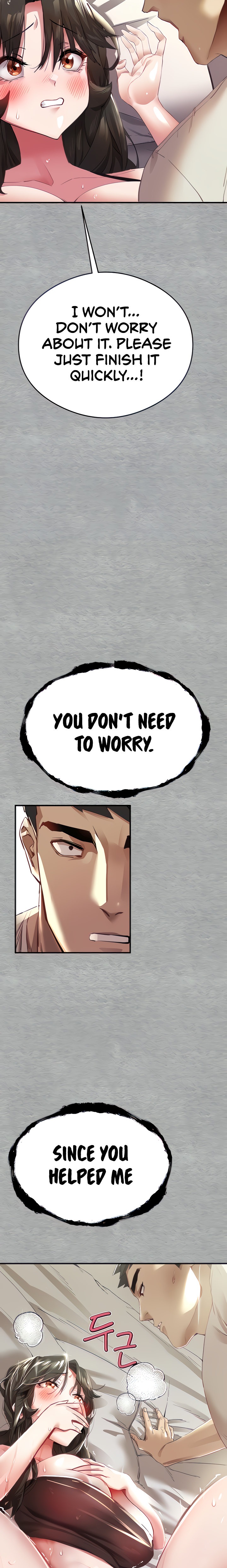I Have To Sleep With A Stranger? - Chapter 2 - picture 4