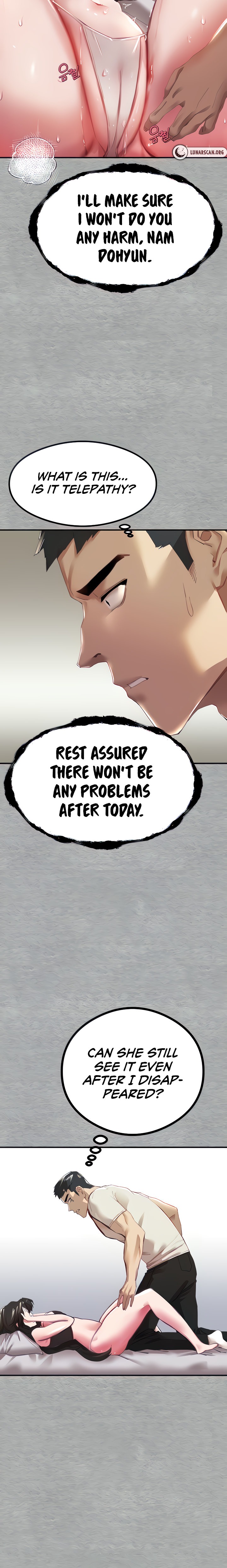 I Have To Sleep With A Stranger? - Chapter 2 - picture 5