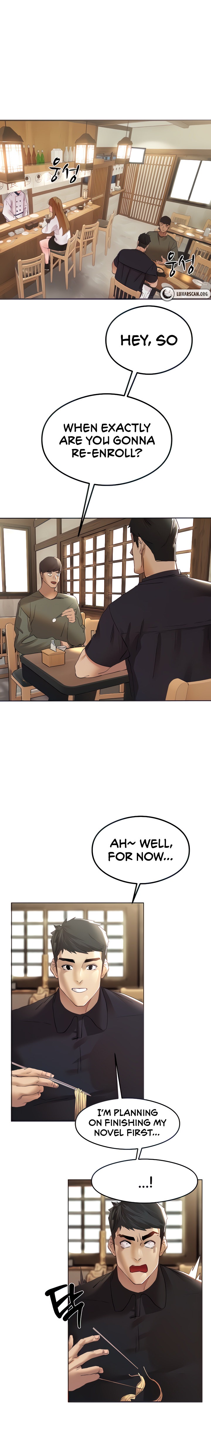 I Have To Sleep With A Stranger? - Chapter 3 - picture 0