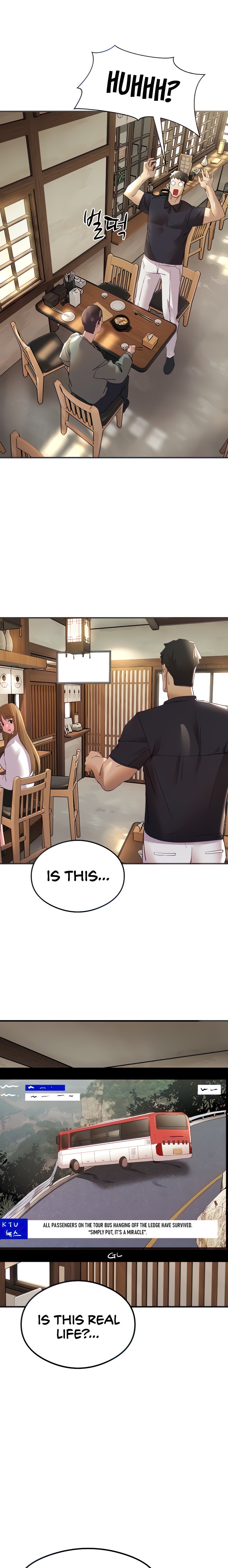 I Have To Sleep With A Stranger? - Chapter 3 - picture 1