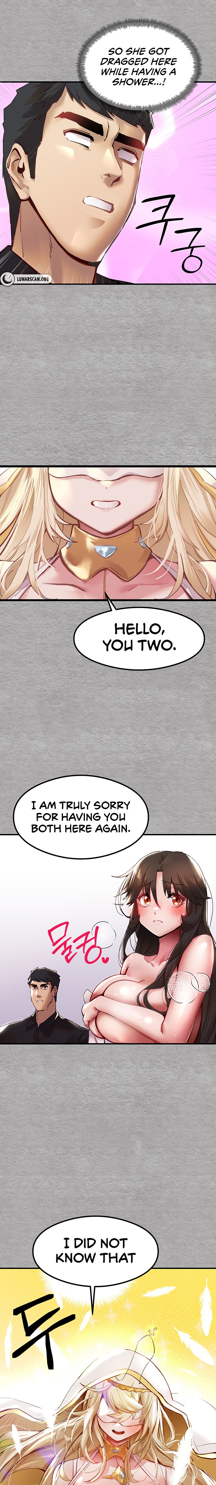 I Have To Sleep With A Stranger? - Chapter 3 - picture 12