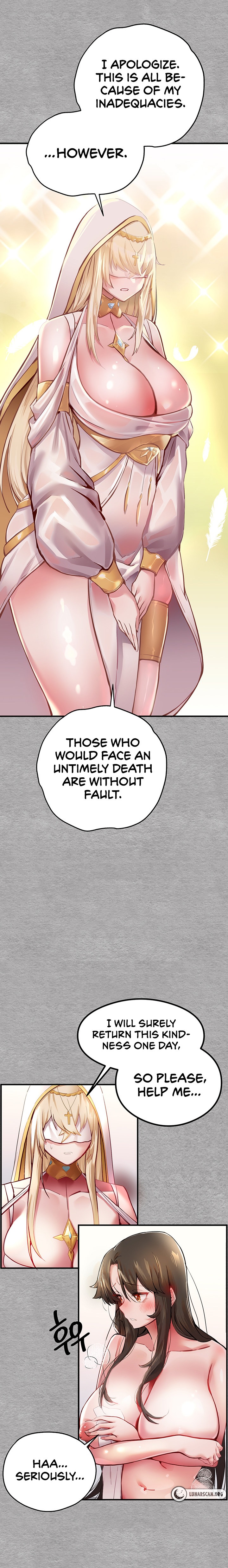 I Have To Sleep With A Stranger? - Chapter 3 - picture 14