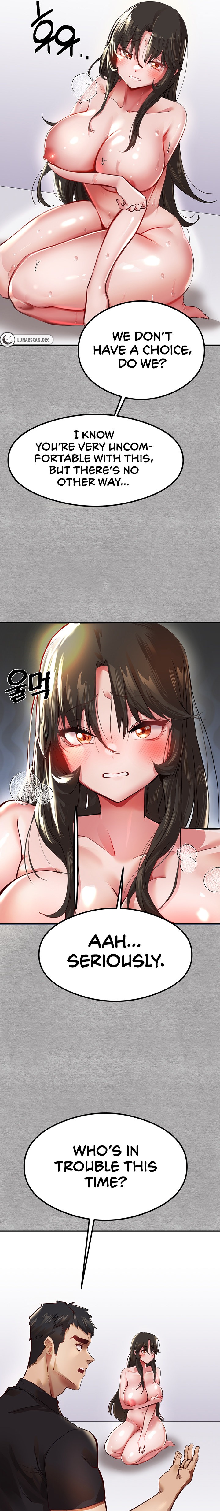 I Have To Sleep With A Stranger? - Chapter 3 - picture 17