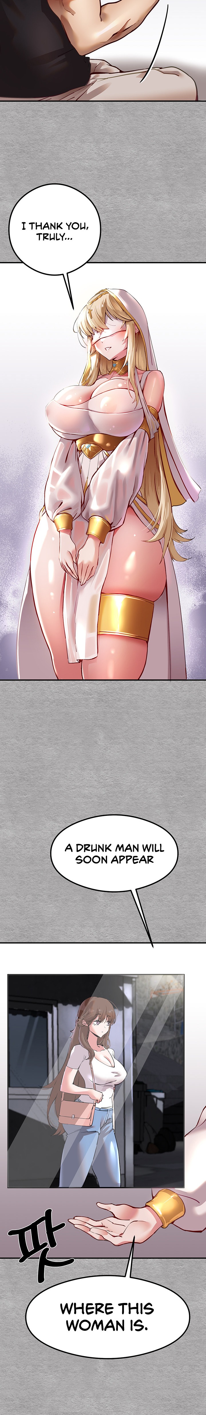I Have To Sleep With A Stranger? - Chapter 3 - picture 18