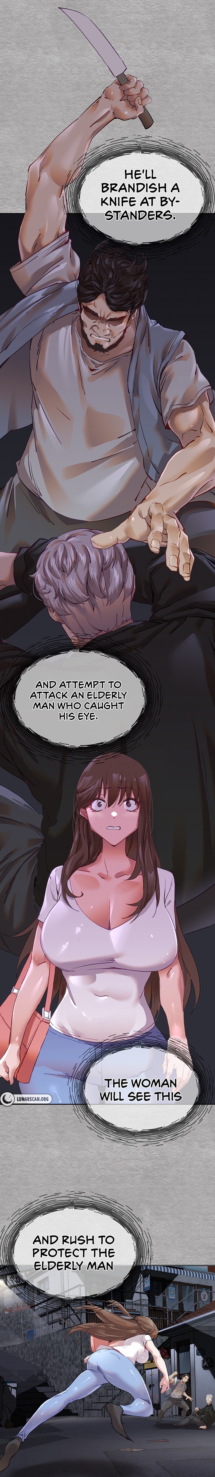 I Have To Sleep With A Stranger? - Chapter 3 - picture 19