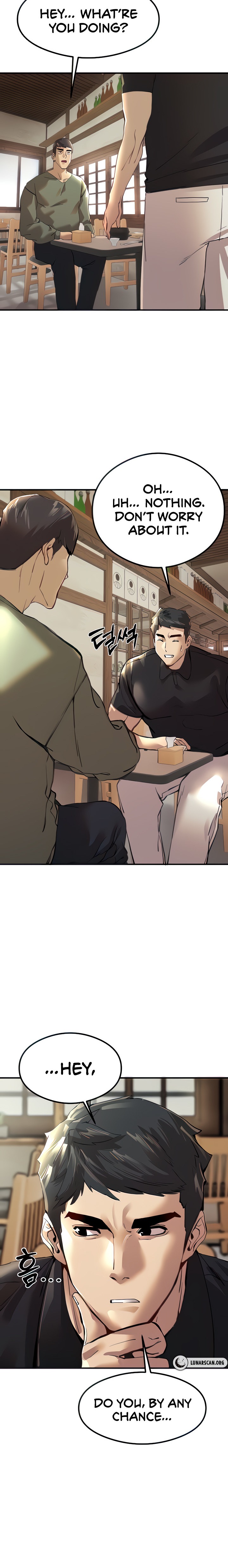 I Have To Sleep With A Stranger? - Chapter 3 - picture 2