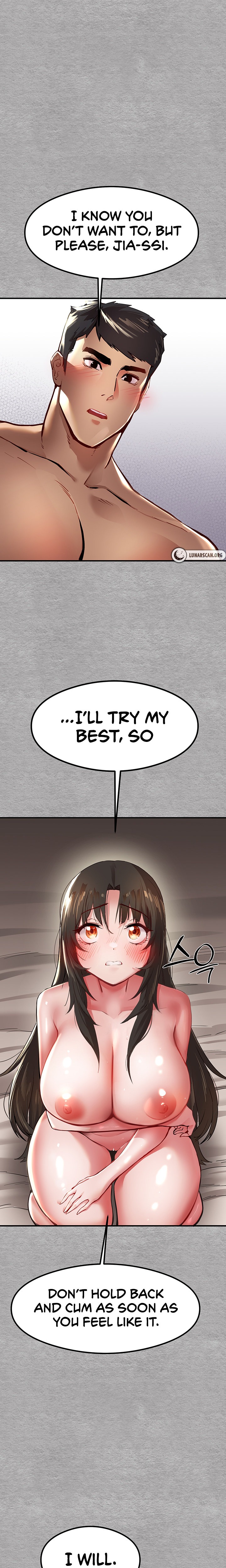 I Have To Sleep With A Stranger? - Chapter 3 - picture 23
