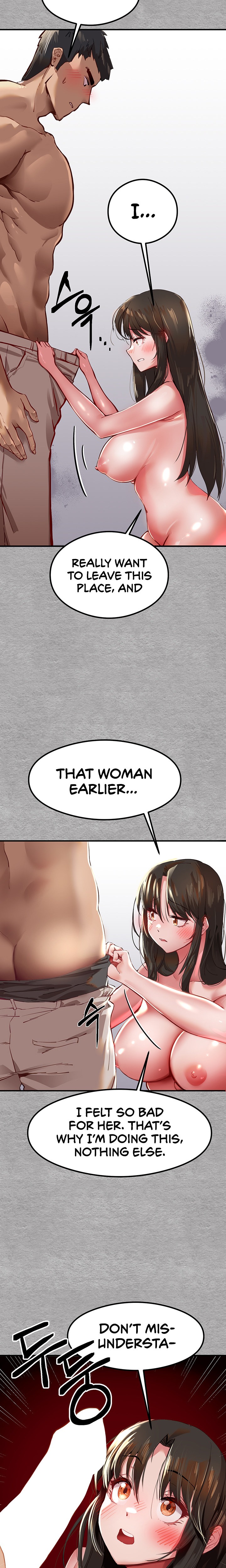 I Have To Sleep With A Stranger? - Chapter 3 - picture 24