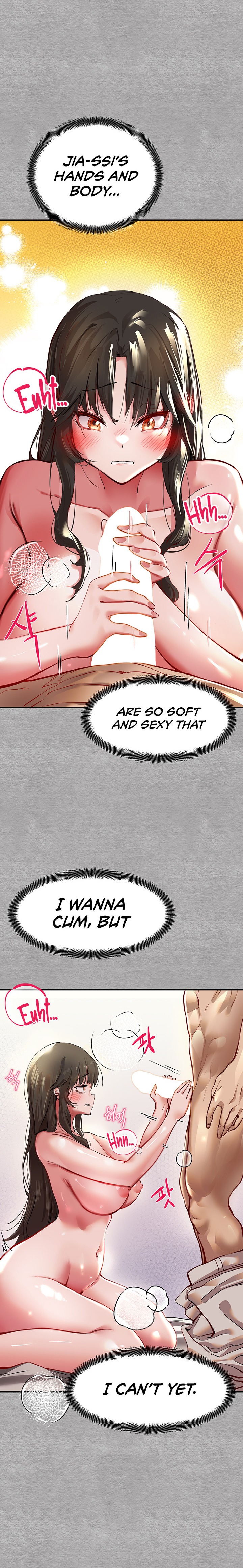 I Have To Sleep With A Stranger? - Chapter 3 - picture 28