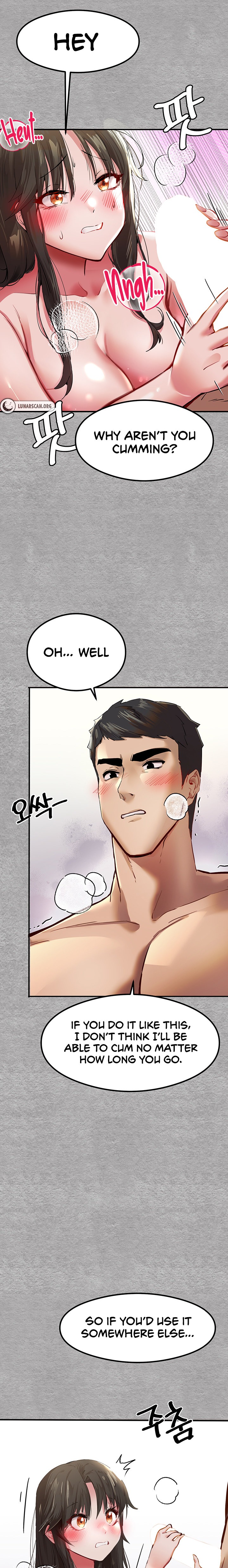 I Have To Sleep With A Stranger? - Chapter 3 - picture 29