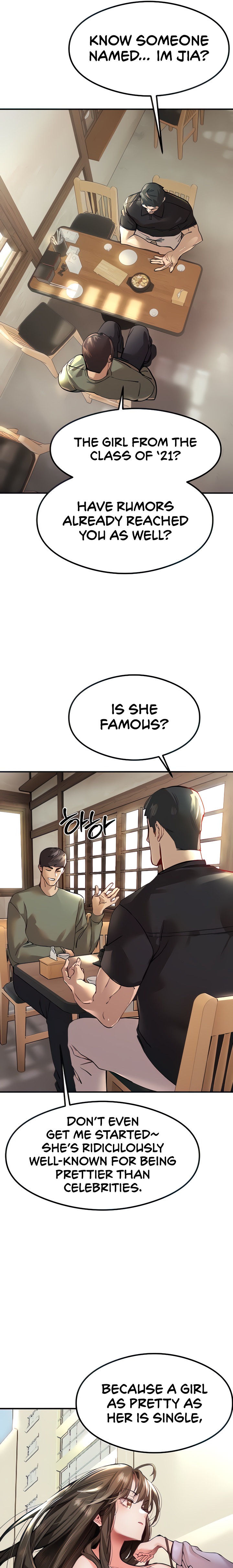 I Have To Sleep With A Stranger? - Chapter 3 - picture 3