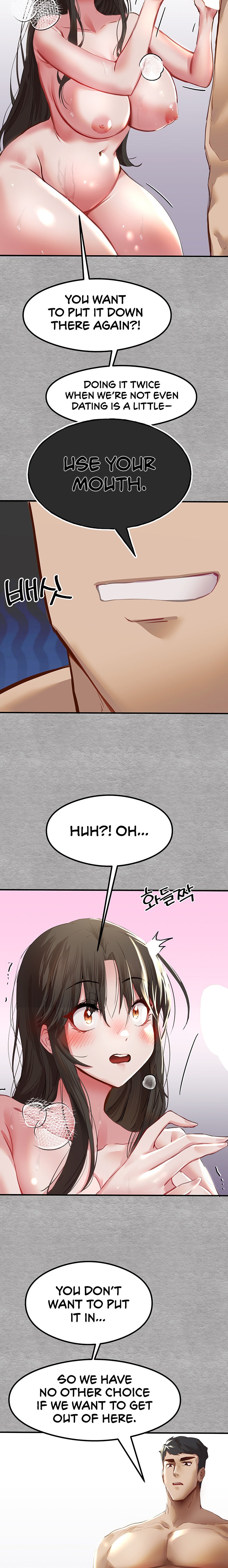 I Have To Sleep With A Stranger? - Chapter 3 - picture 30