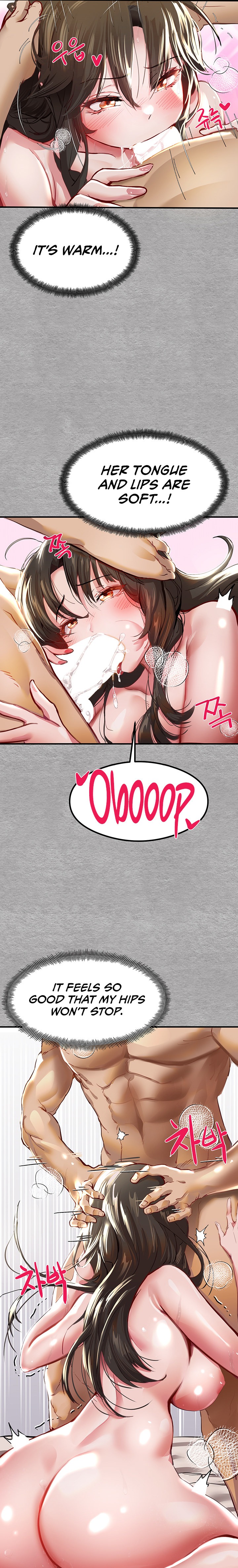 I Have To Sleep With A Stranger? - Chapter 3 - picture 32