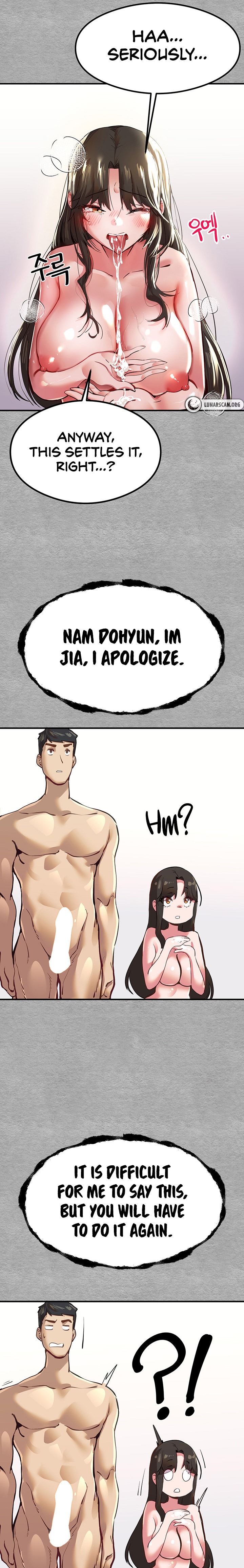 I Have To Sleep With A Stranger? - Chapter 3 - picture 38