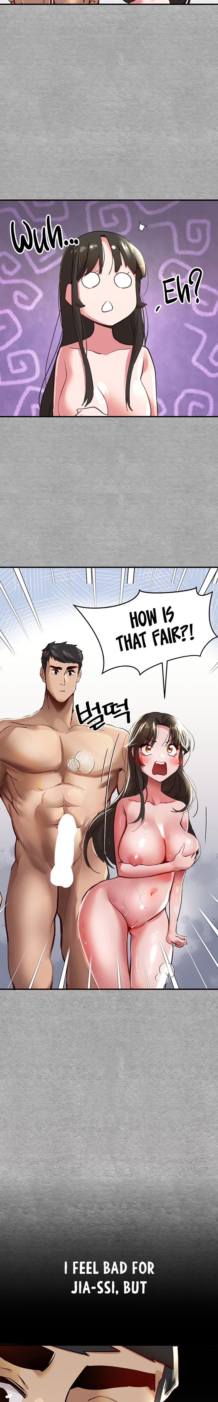 I Have To Sleep With A Stranger? - Chapter 3 - picture 39