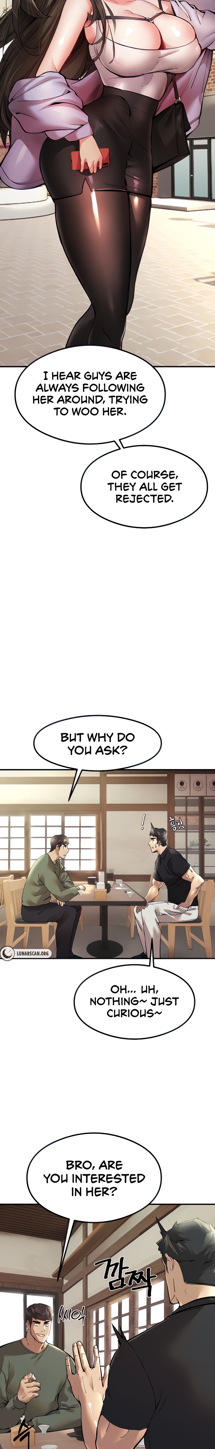 I Have To Sleep With A Stranger? - Chapter 3 - picture 4