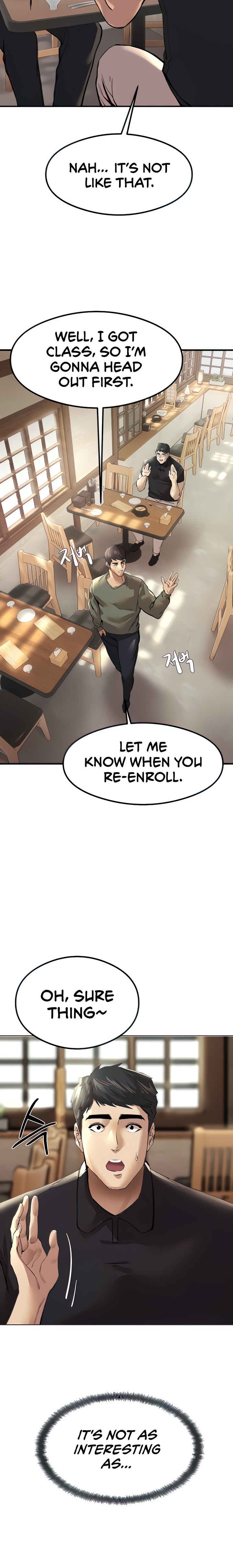 I Have To Sleep With A Stranger? - Chapter 3 - picture 5