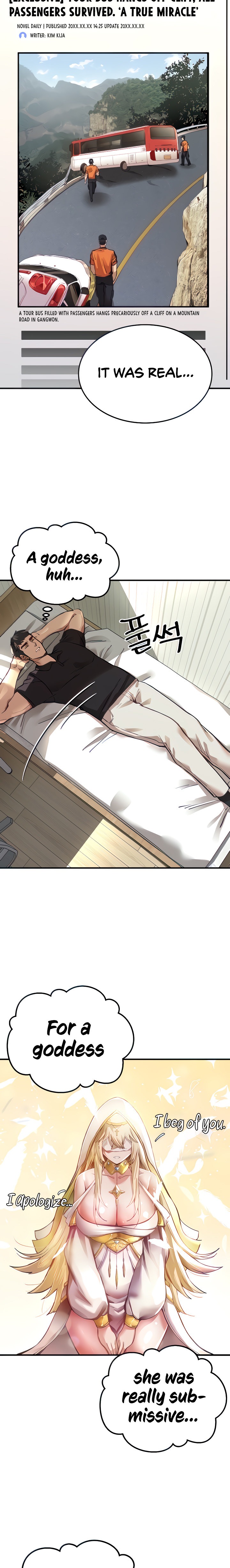 I Have To Sleep With A Stranger? - Chapter 3 - picture 7