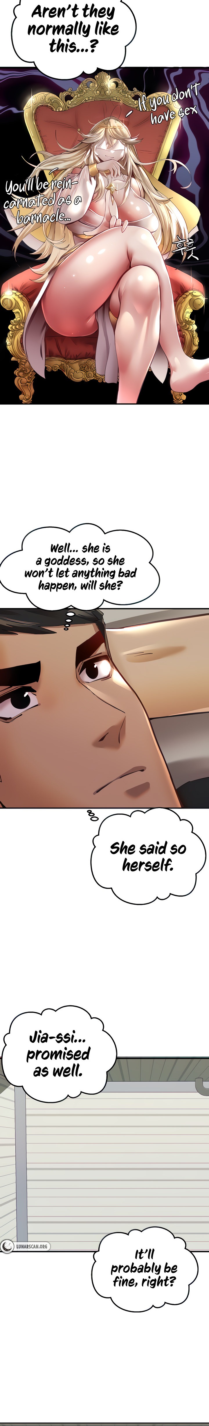 I Have To Sleep With A Stranger? - Chapter 3 - picture 8