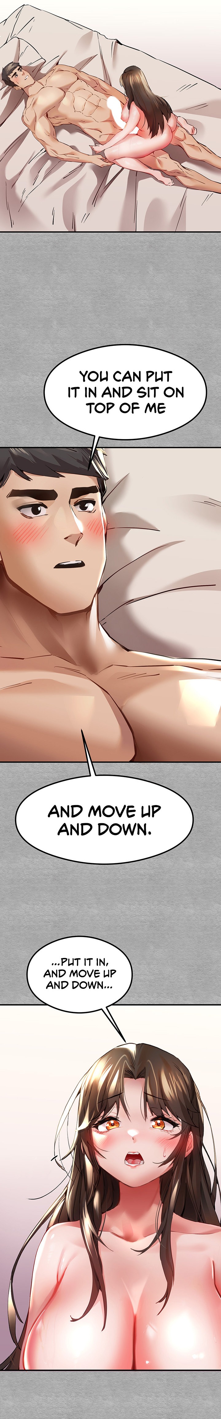 I Have To Sleep With A Stranger? - Chapter 4 - picture 10