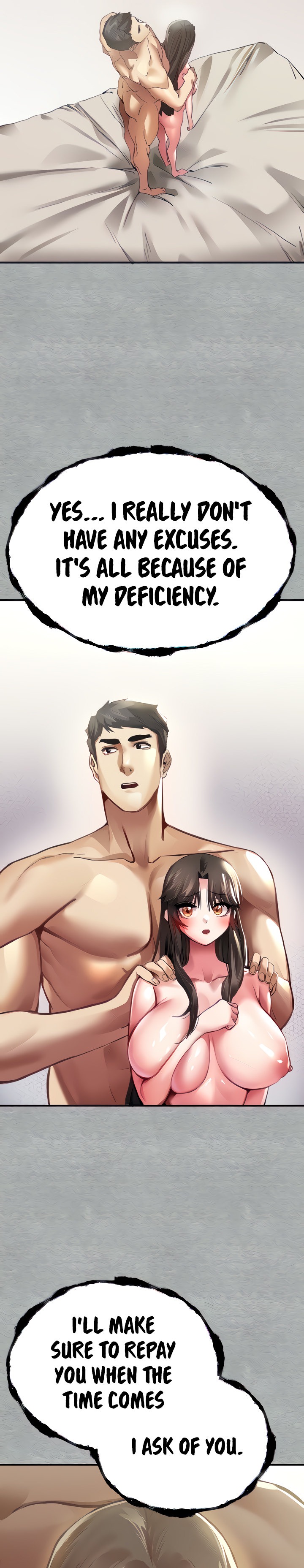 I Have To Sleep With A Stranger? - Chapter 4 - picture 3