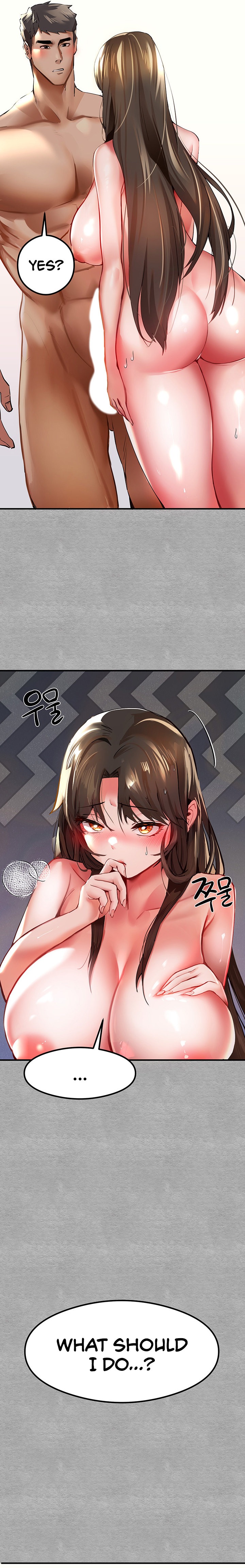 I Have To Sleep With A Stranger? - Chapter 4 - picture 9