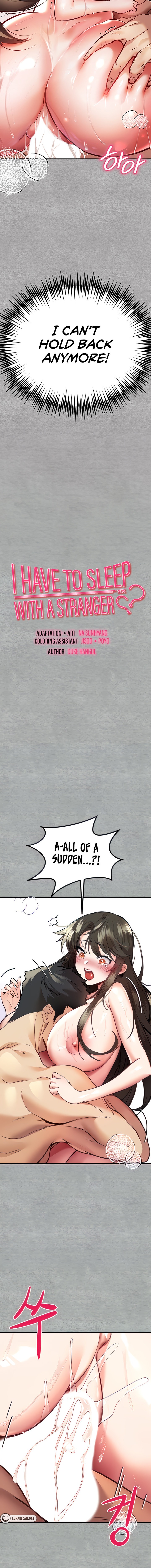 I Have To Sleep With A Stranger? - Chapter 5 - picture 1