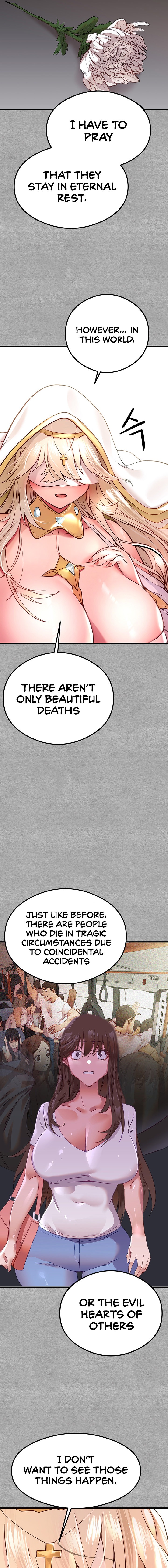 I Have To Sleep With A Stranger? - Chapter 5 - picture 14