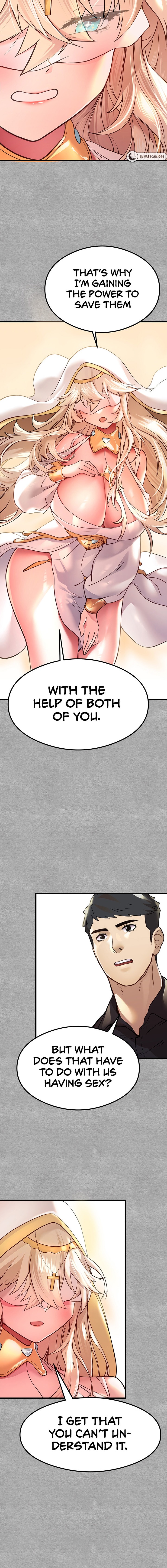 I Have To Sleep With A Stranger? - Chapter 5 - picture 15