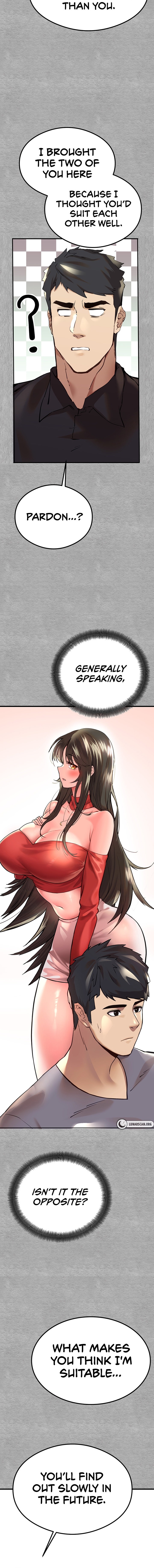 I Have To Sleep With A Stranger? - Chapter 5 - picture 17