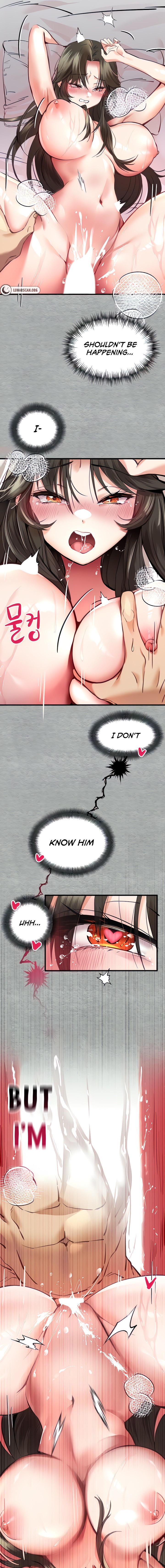 I Have To Sleep With A Stranger? - Chapter 5 - picture 4