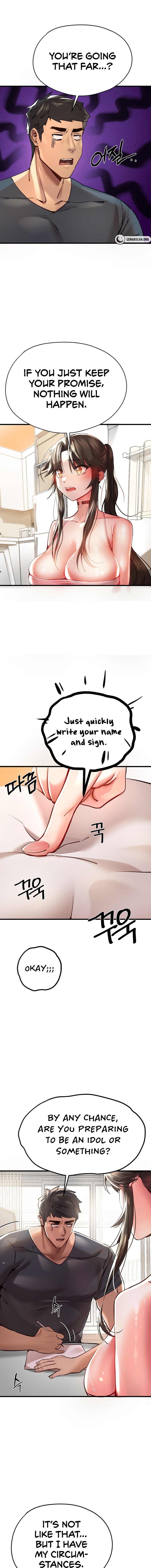 I Have To Sleep With A Stranger? - Chapter 6 - picture 16