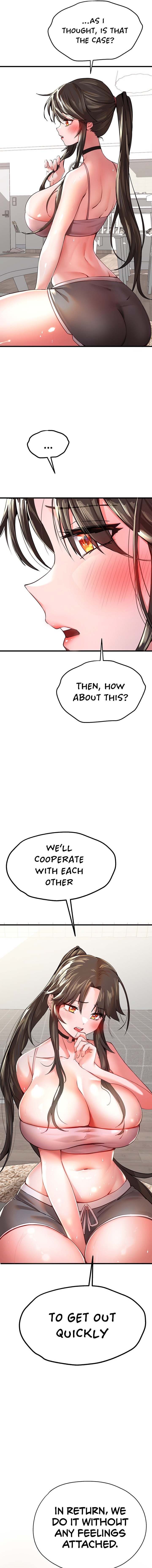 I Have To Sleep With A Stranger? - Chapter 6 - picture 18