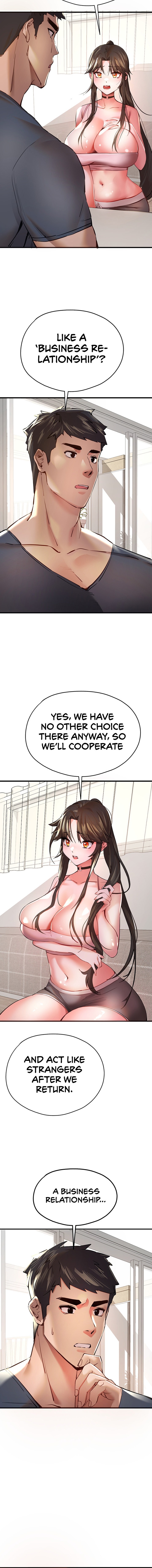 I Have To Sleep With A Stranger? - Chapter 6 - picture 19