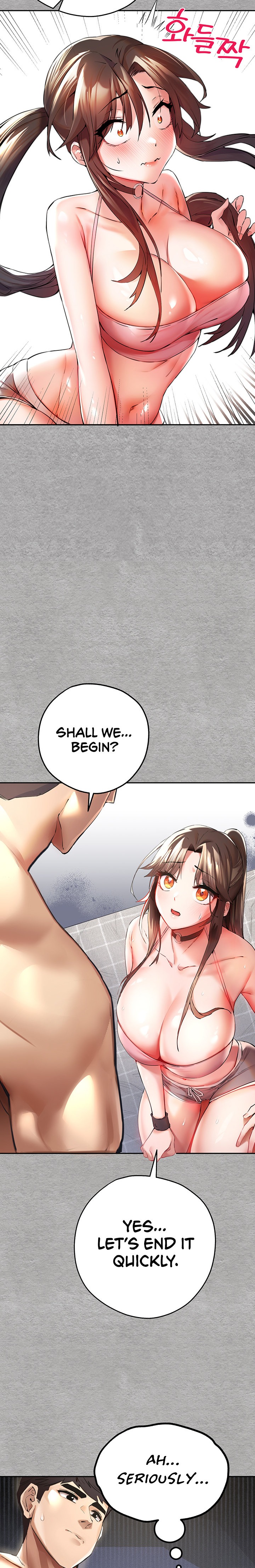 I Have To Sleep With A Stranger? - Chapter 7 - picture 10