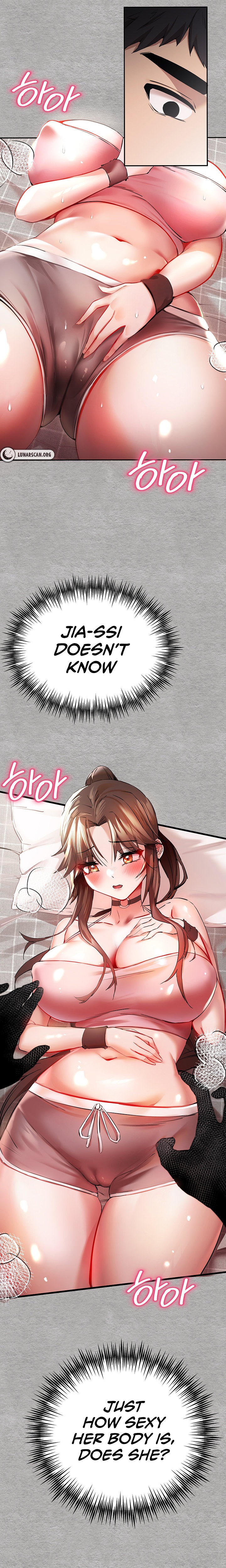 I Have To Sleep With A Stranger? - Chapter 7 - picture 12