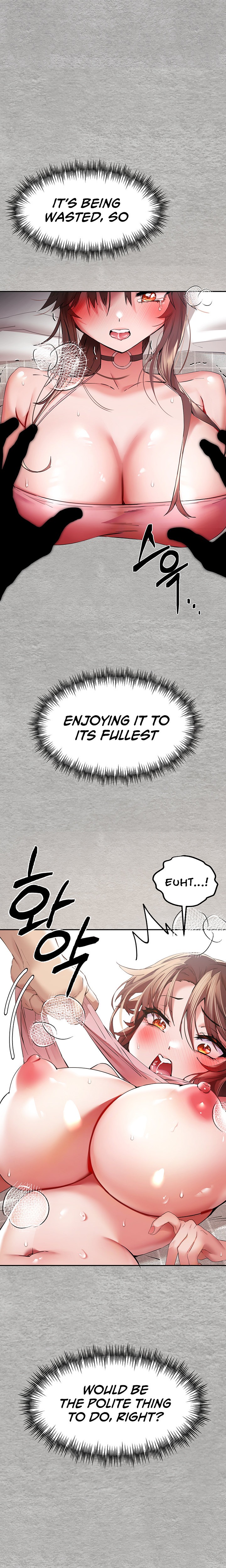 I Have To Sleep With A Stranger? - Chapter 7 - picture 13