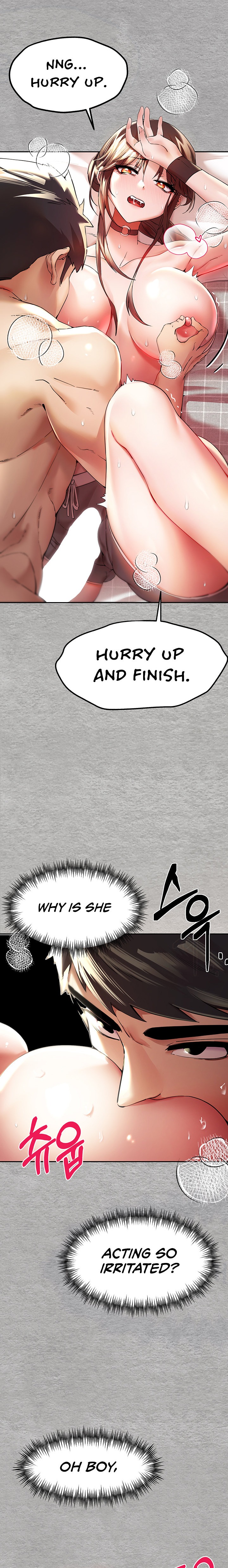 I Have To Sleep With A Stranger? - Chapter 7 - picture 16