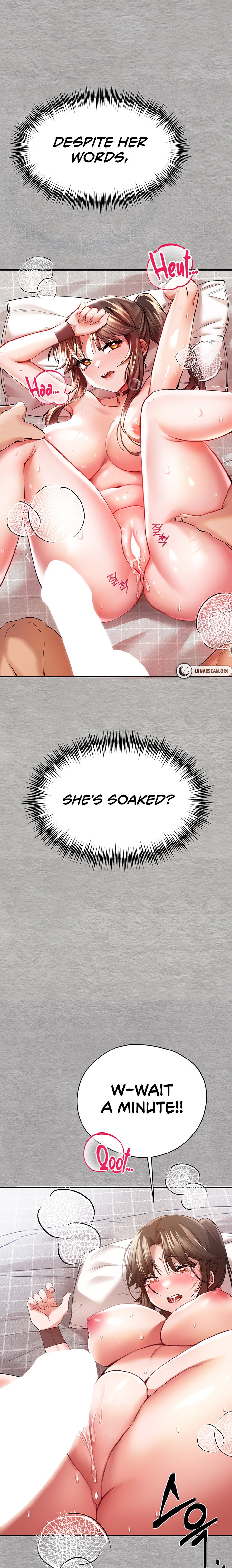 I Have To Sleep With A Stranger? - Chapter 7 - picture 18