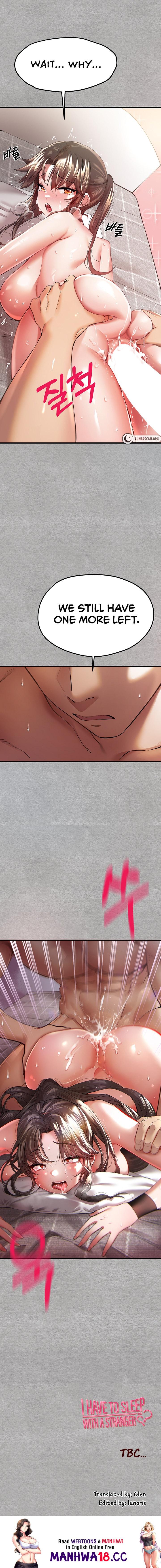I Have To Sleep With A Stranger? - Chapter 7 - picture 33
